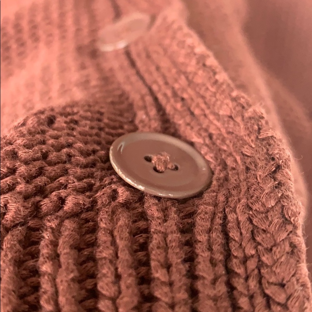 T By Alexander Wang Button Down Cardigan - image 3